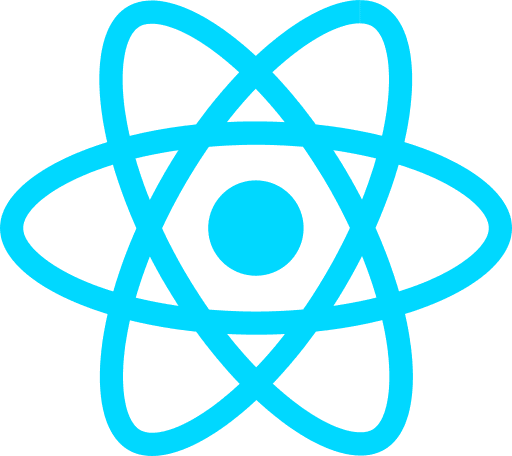 React Technology used